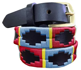 RÍO SALÍ - Children's Polo Belt