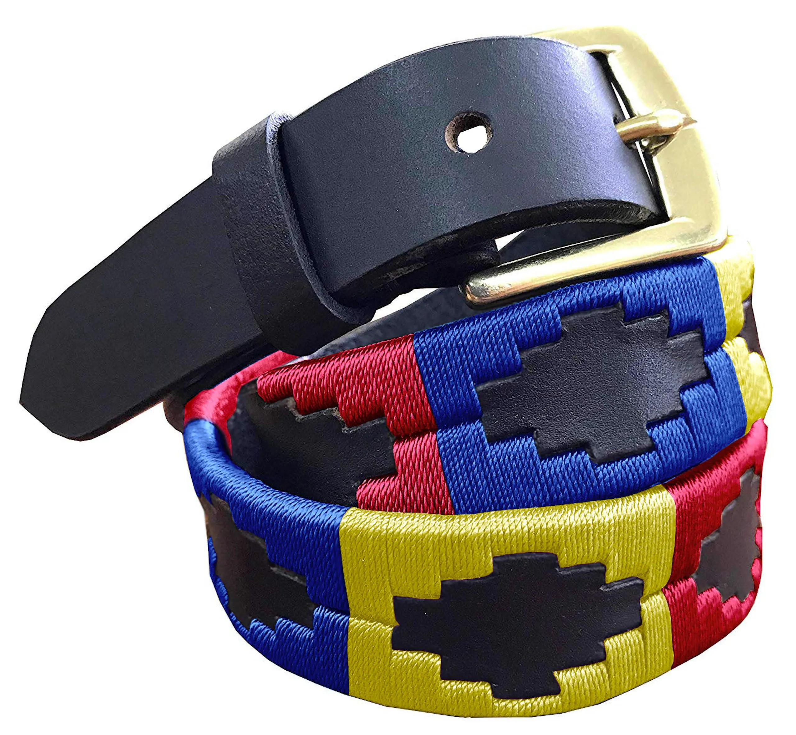 SAN JULIÁN - Children's Polo Belt