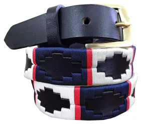 SANTO TOMÉ - Children's Polo Belt