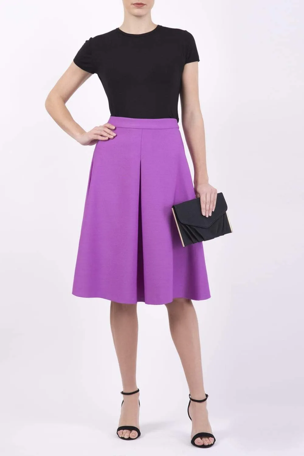 Seed Zaria A-Line Skirt