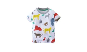 Short-Sleeved Children's T-Shirt