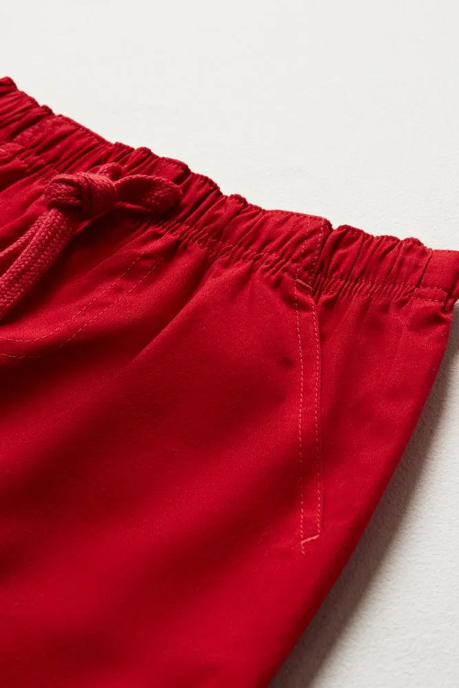 Shorts Red