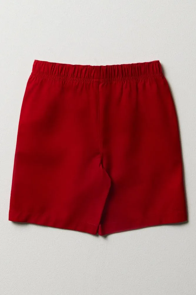 Shorts Red