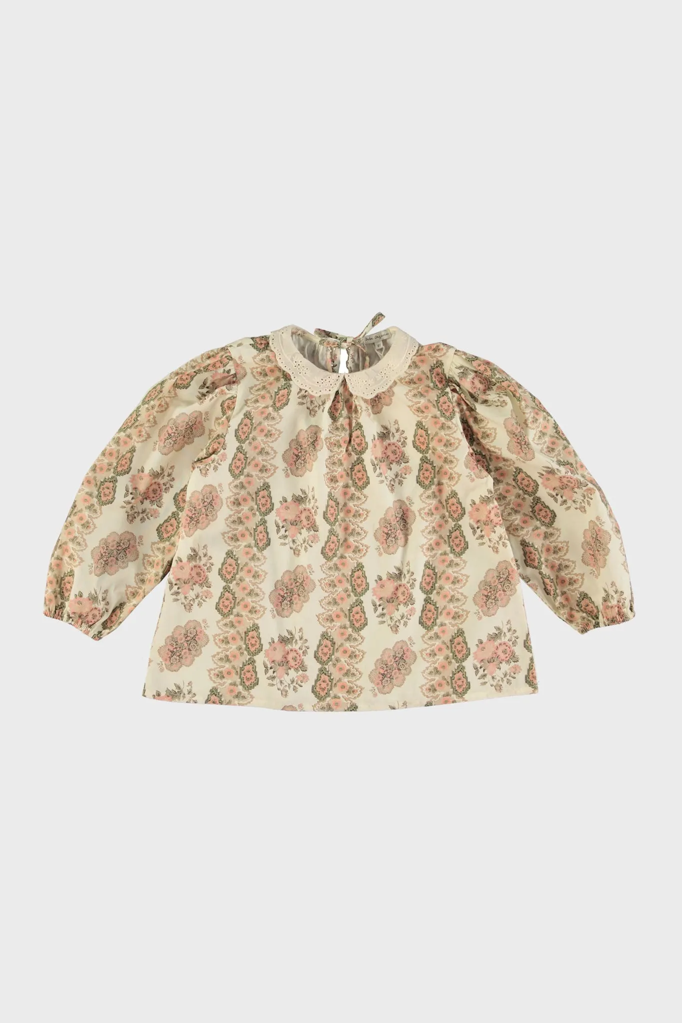 Tapestry Floral Darja Blouse