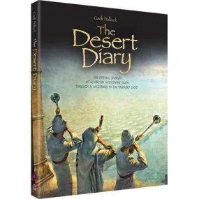 The Desert Diary The Historic Journey Of A Nation With Divine Faith By Gadi Polack