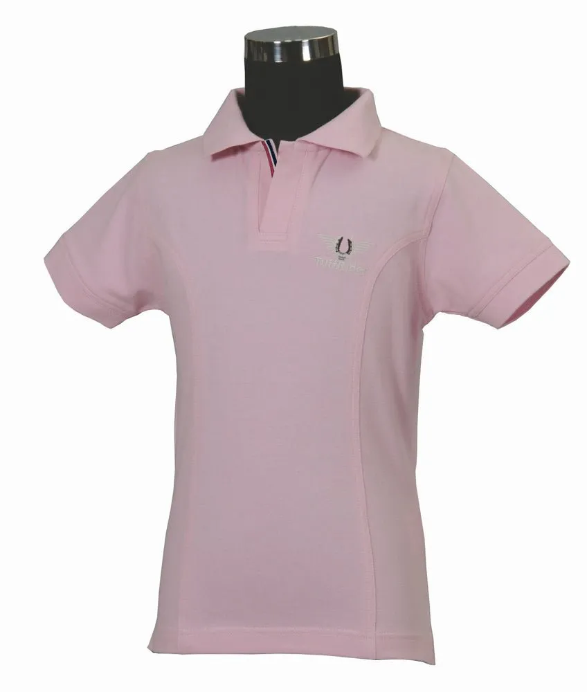 TuffRider Children's Polo Sport Shirt