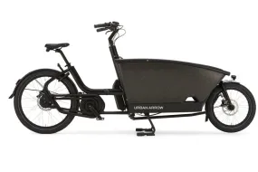 Urban Arrow Family Cargo Line 545wh with Bosch Smart System Electric Cargo Bike