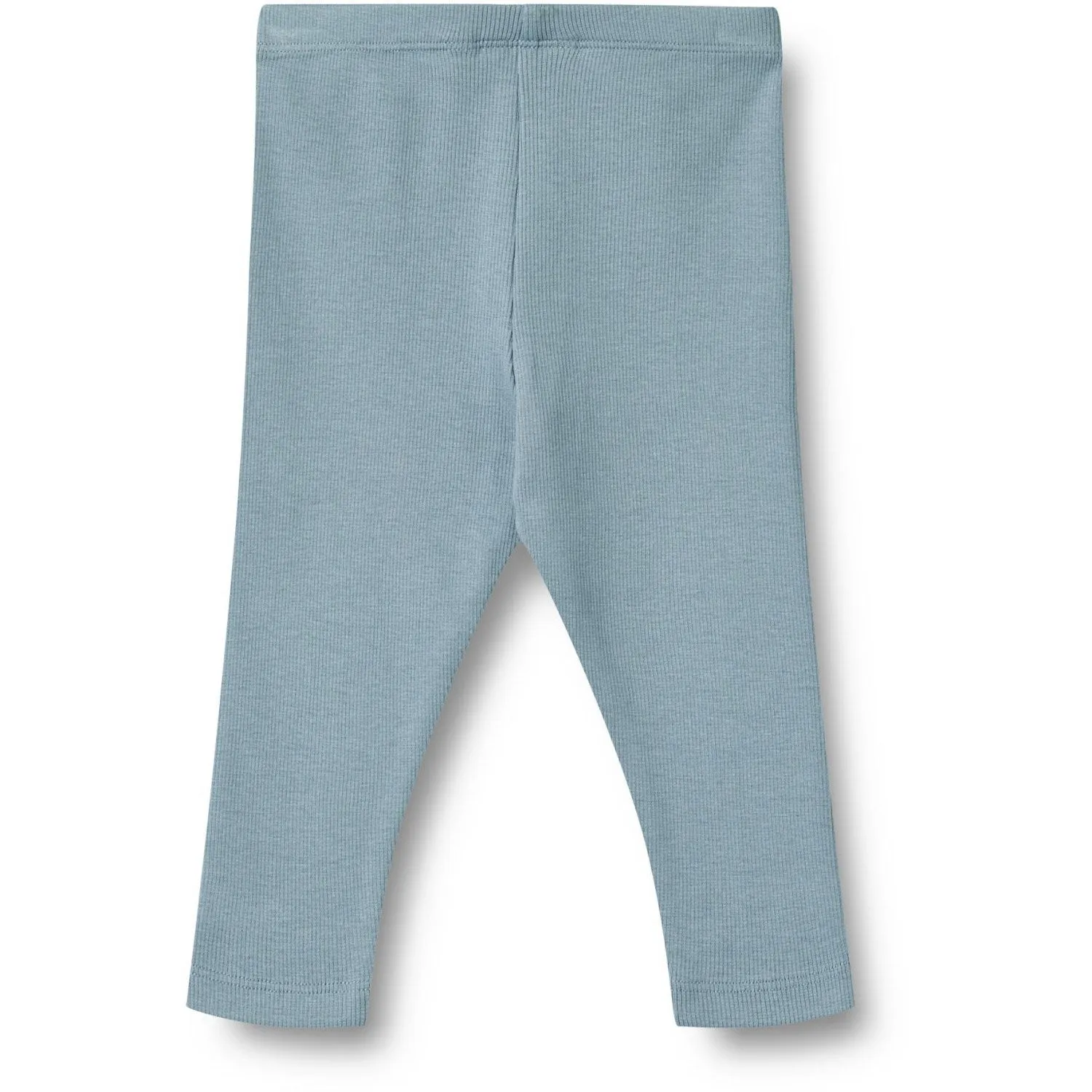 Wheat Ashley Blue Rib Leggings Maddy